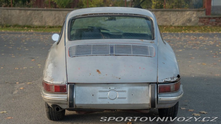 Porsche 912  1966