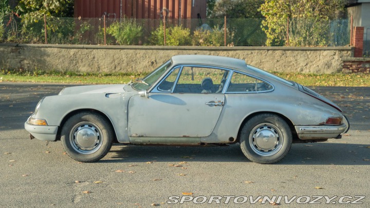 Porsche 912  1966