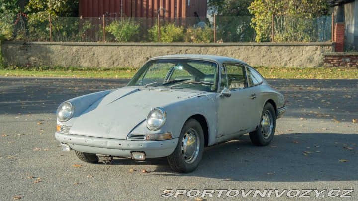 Porsche 912  1966