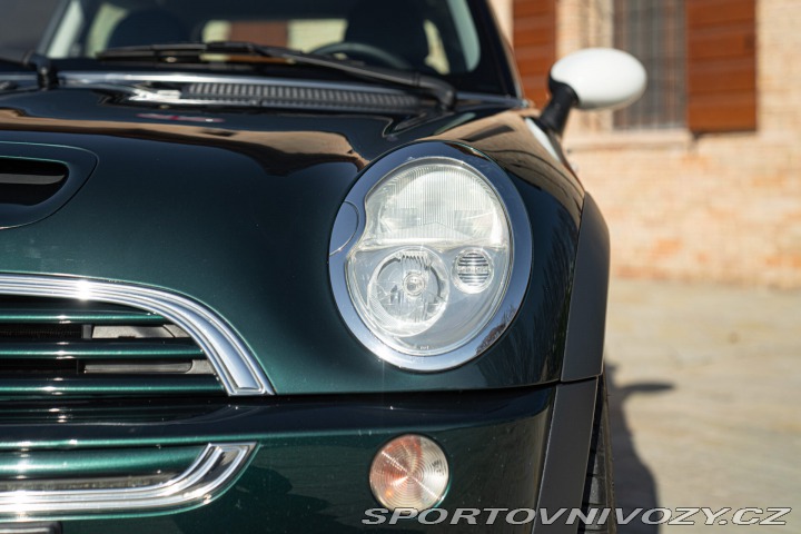 Mini Cooper S 2004
