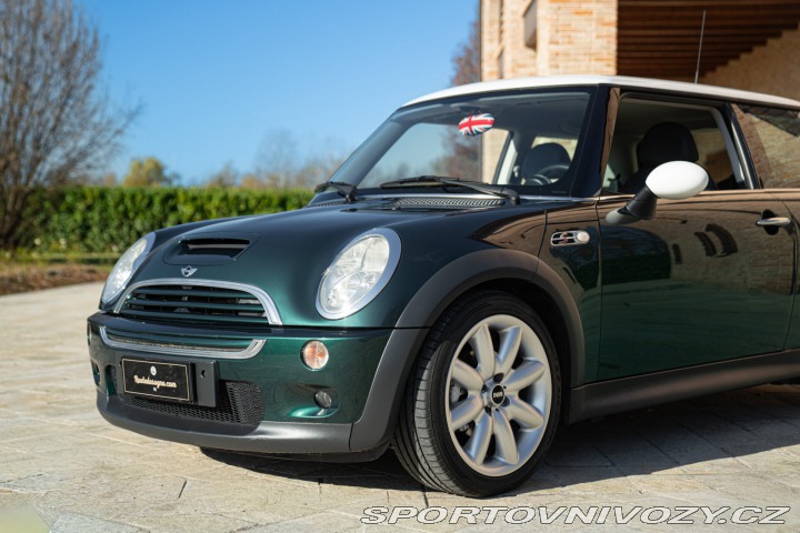 Mini Cooper S 2004