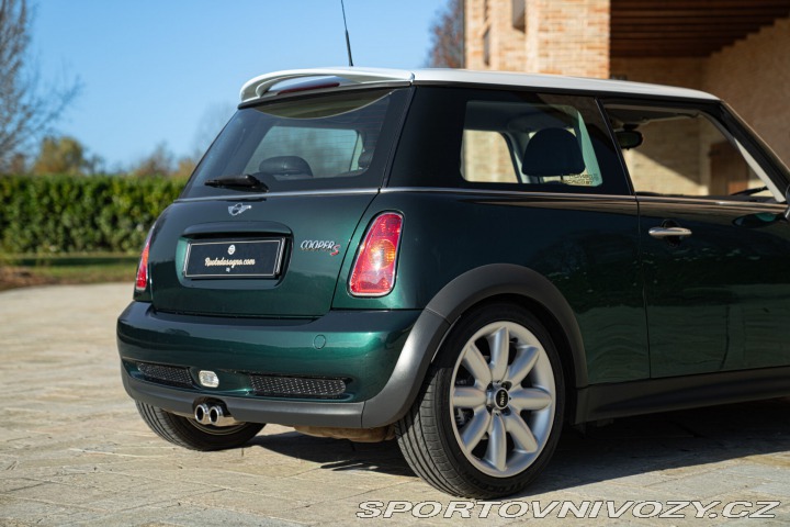Mini Cooper S 2004