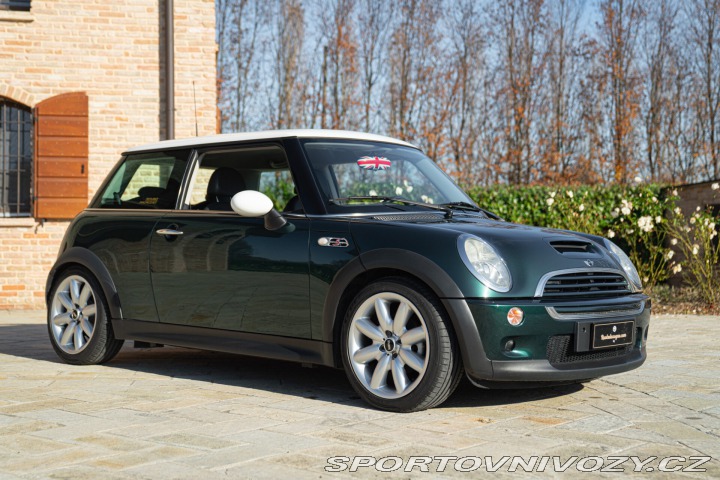 Mini Cooper S 2004