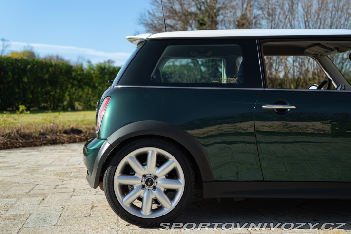 Mini Cooper S 2004