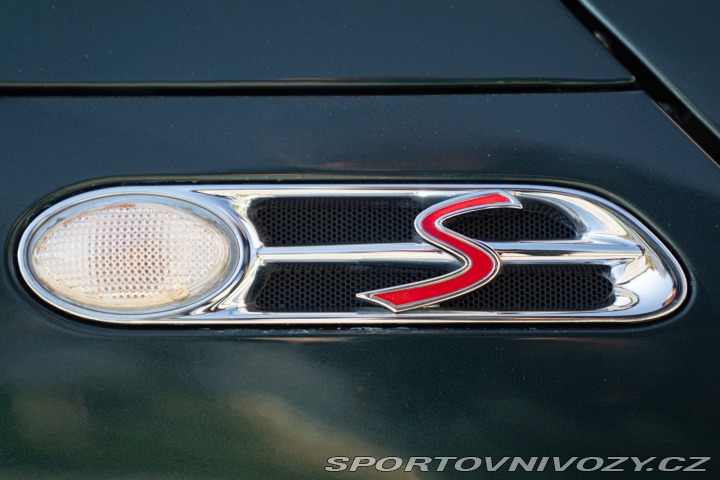 Mini Cooper S 2004