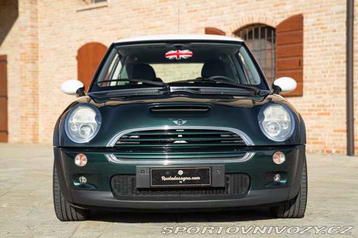 Mini Cooper S 2004