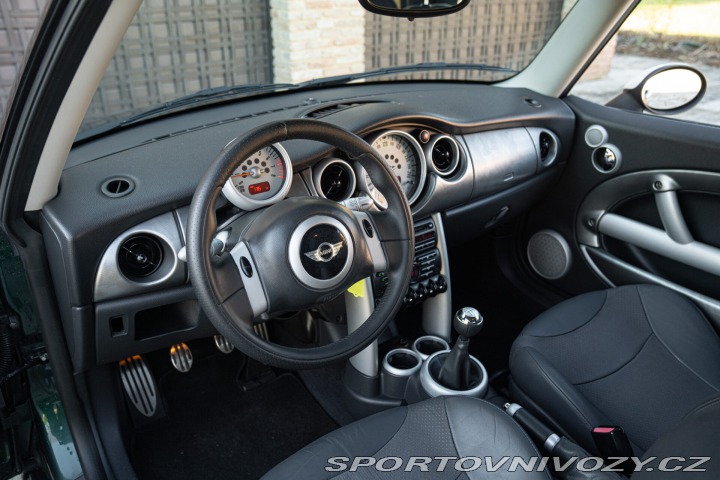 Mini Cooper S 2004