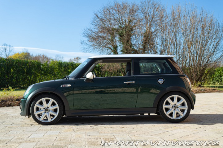 Mini Cooper S 2004