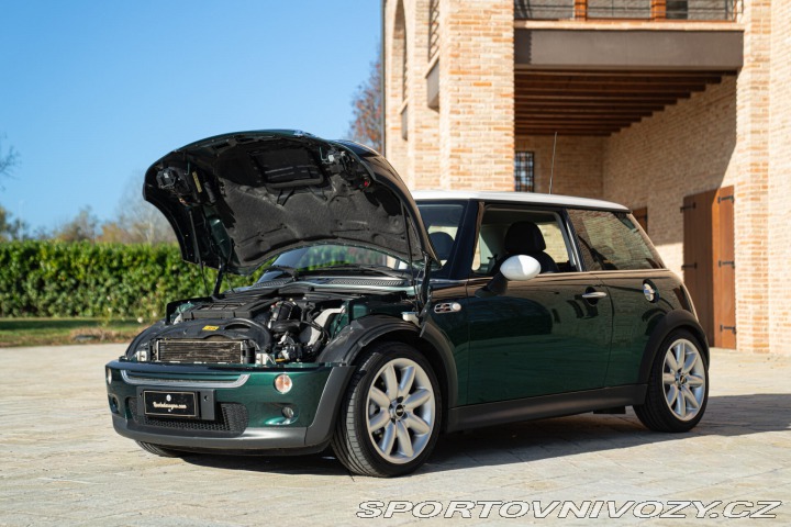 Mini Cooper S 2004