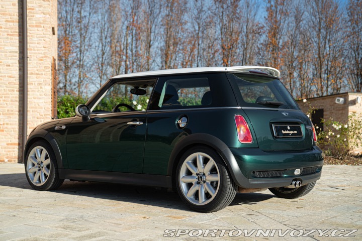 Mini Cooper S 2004