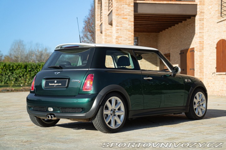 Mini Cooper S 2004