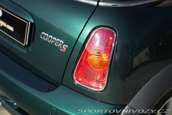 Mini Cooper S 2004