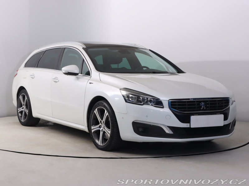 Peugeot 508 GT Line 2.0 BlueHDi