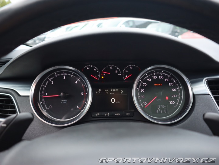 Peugeot 508 GT Line 2.0 BlueHDi 2016