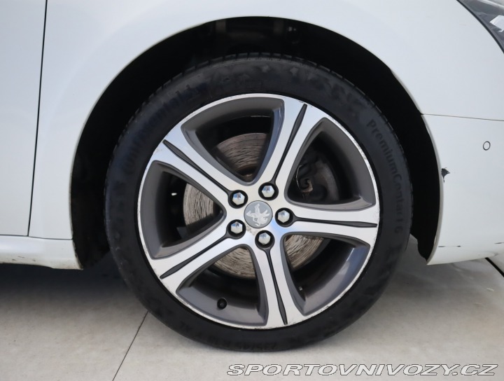 Peugeot 508 GT Line 2.0 BlueHDi 2016