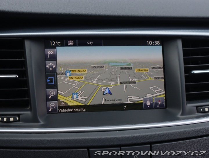 Peugeot 508 GT Line 2.0 BlueHDi 2016