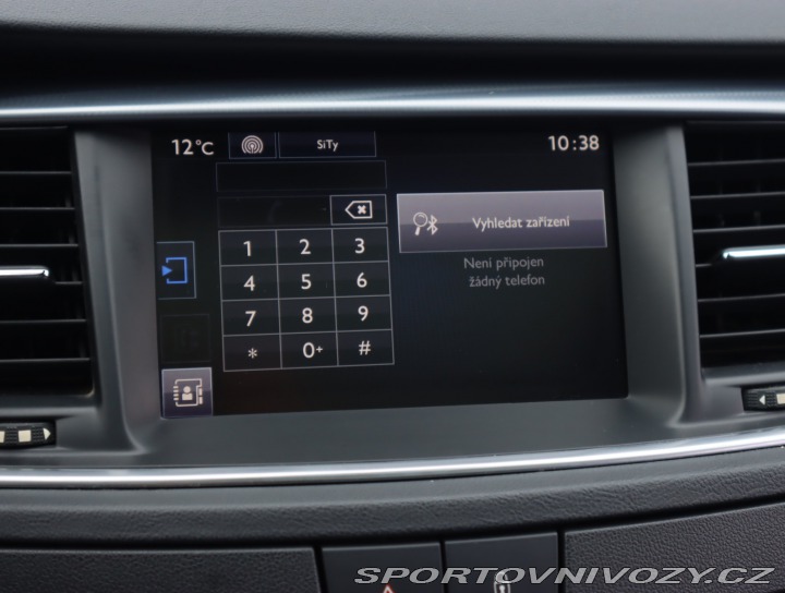 Peugeot 508 GT Line 2.0 BlueHDi 2016