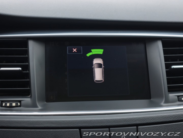 Peugeot 508 GT Line 2.0 BlueHDi 2016