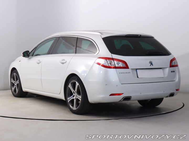 Peugeot 508 GT Line 2.0 BlueHDi 2016