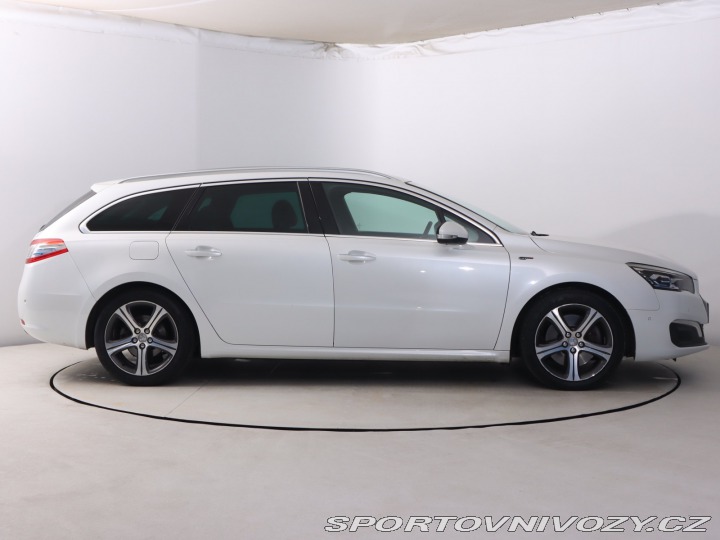Peugeot 508 GT Line 2.0 BlueHDi 2016