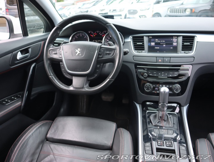 Peugeot 508 GT Line 2.0 BlueHDi 2016