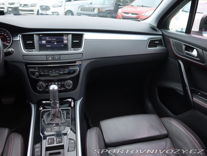 Peugeot 508 GT Line 2.0 BlueHDi 2016