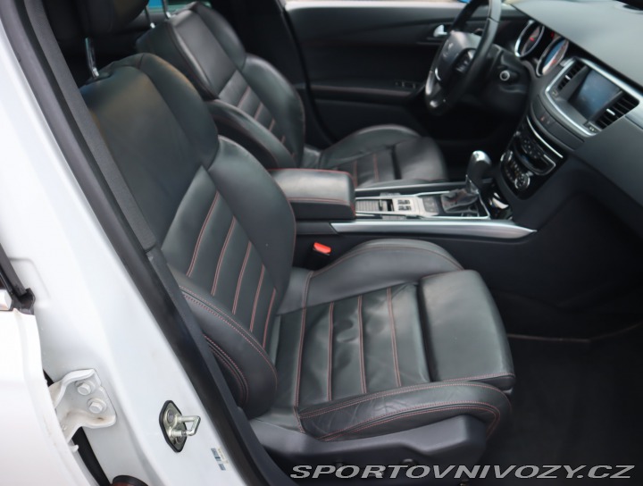 Peugeot 508 GT Line 2.0 BlueHDi 2016