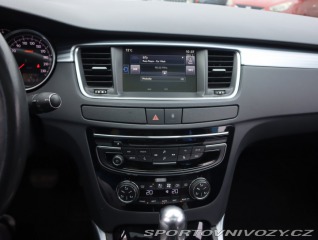 Peugeot 508 GT Line 2.0 BlueHDi 2016