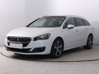 Peugeot 508 GT Line 2.0 BlueHDi 2016