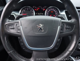 Peugeot 508 GT Line 2.0 BlueHDi 2016