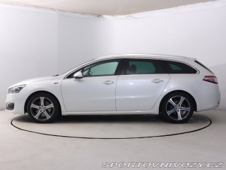 Peugeot 508 GT Line 2.0 BlueHDi 2016