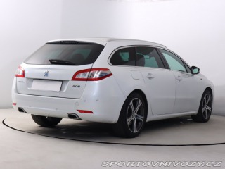 Peugeot 508 GT Line 2.0 BlueHDi 2016