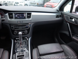 Peugeot 508 GT Line 2.0 BlueHDi 2016