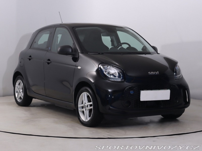 Smart Forfour Pure EQ