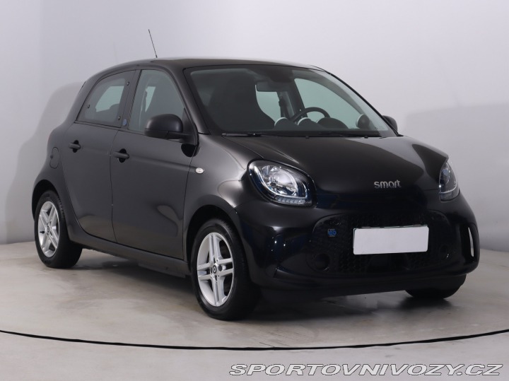 Smart Forfour Pure EQ 2020