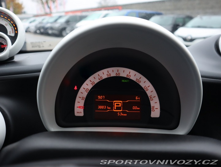 Smart Forfour Pure EQ 2020
