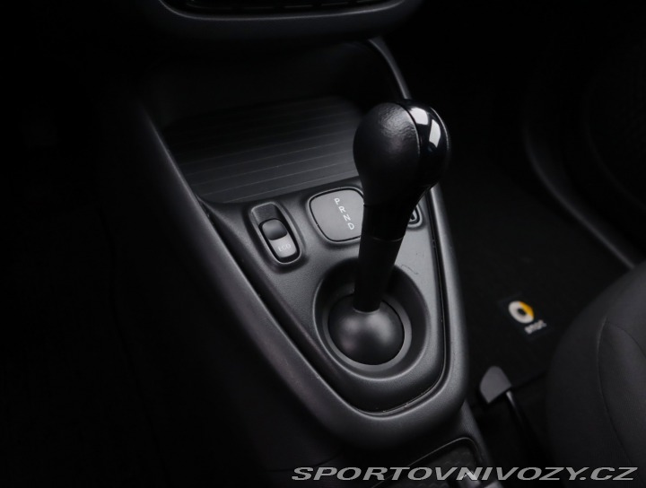 Smart Forfour Pure EQ 2020