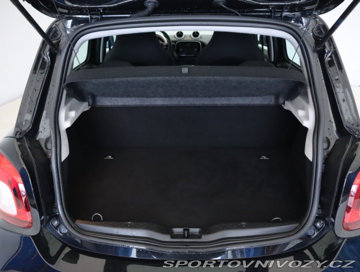 Smart Forfour Pure EQ 2020