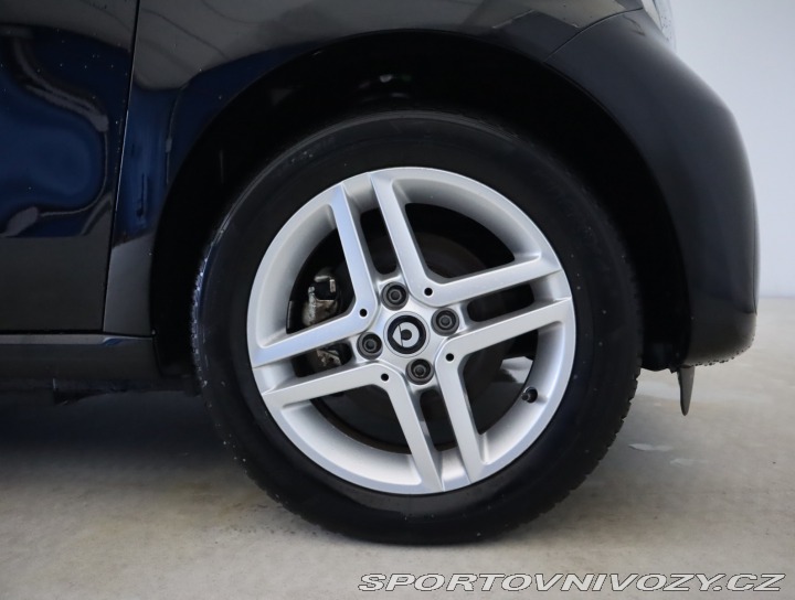 Smart Forfour Pure EQ 2020