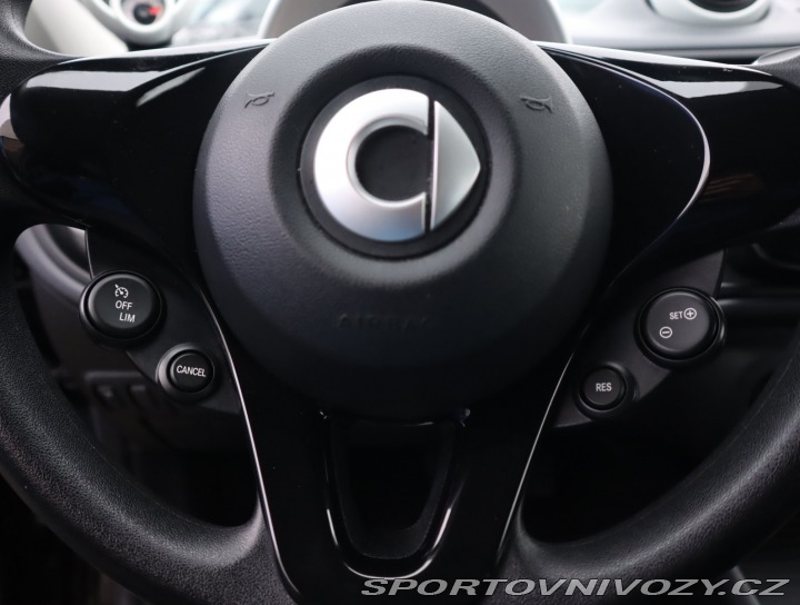 Smart Forfour Pure EQ 2020