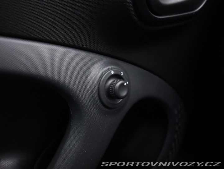 Smart Forfour Pure EQ 2020