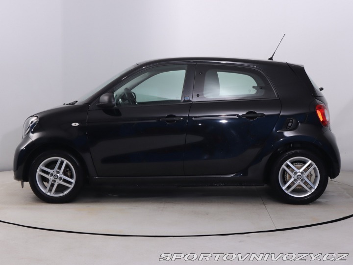 Smart Forfour Pure EQ 2020
