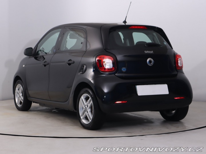 Smart Forfour Pure EQ 2020