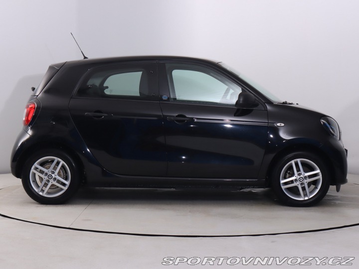 Smart Forfour Pure EQ 2020