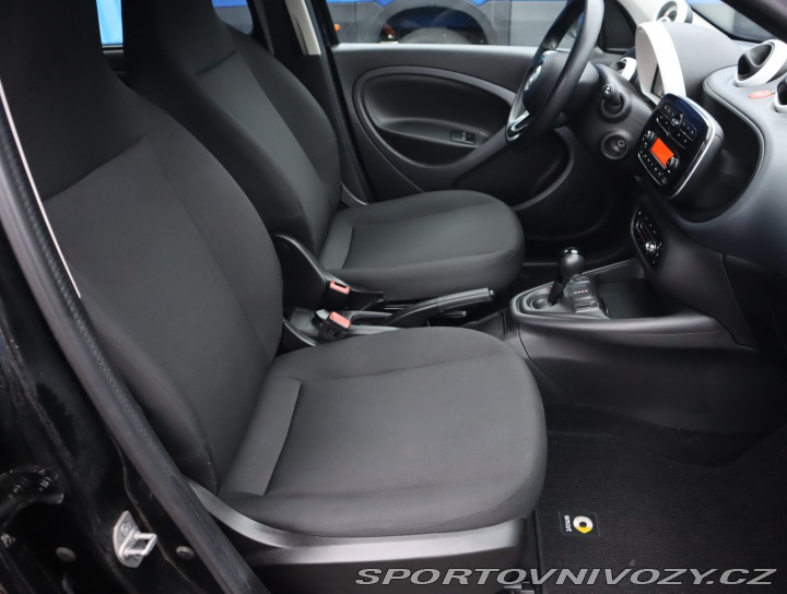 Smart Forfour Pure EQ 2020