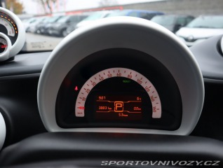 Smart Forfour Pure EQ 2020