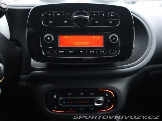 Smart Forfour Pure EQ 2020