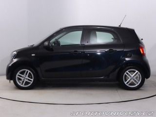 Smart Forfour Pure EQ 2020