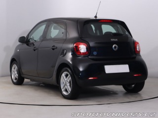 Smart Forfour Pure EQ 2020