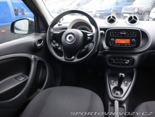 Smart Forfour Pure EQ 2020
